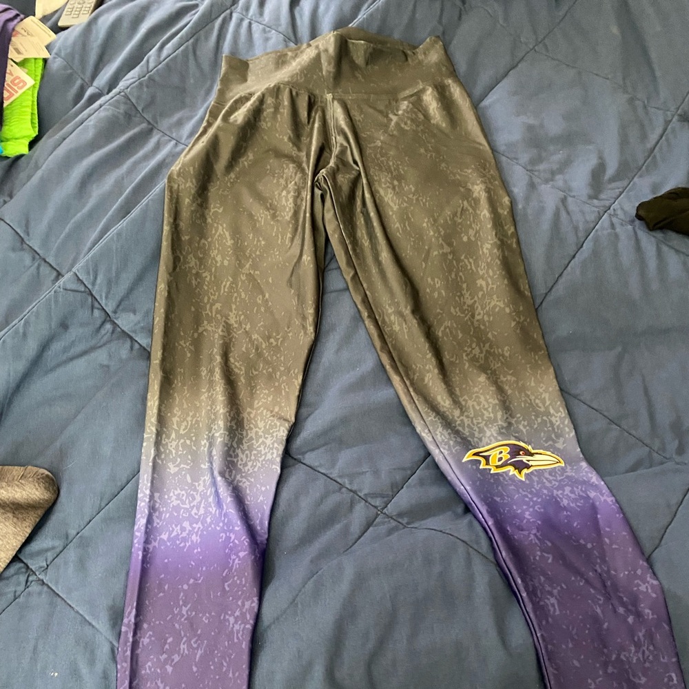 Baltimore Ravens Leggings